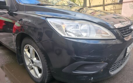 Ford Focus II рестайлинг, 2008 год, 420 000 рублей, 15 фотография