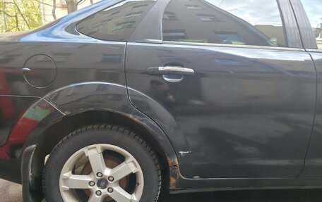 Ford Focus II рестайлинг, 2008 год, 420 000 рублей, 13 фотография