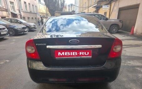 Ford Focus II рестайлинг, 2008 год, 420 000 рублей, 4 фотография