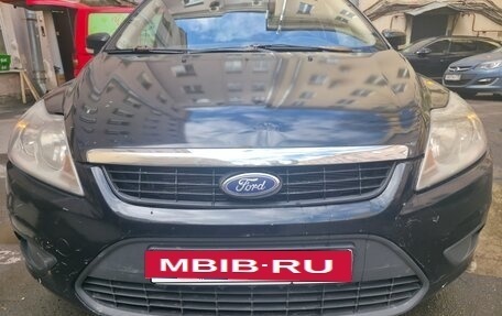 Ford Focus II рестайлинг, 2008 год, 420 000 рублей, 3 фотография