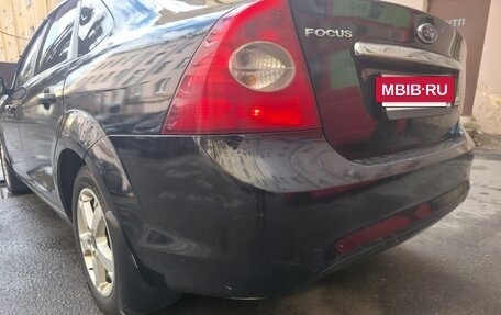 Ford Focus II рестайлинг, 2008 год, 420 000 рублей, 9 фотография