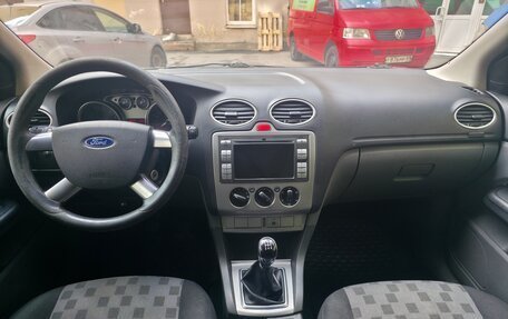 Ford Focus II рестайлинг, 2008 год, 420 000 рублей, 20 фотография