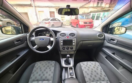Ford Focus II рестайлинг, 2008 год, 420 000 рублей, 19 фотография