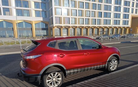 Nissan Qashqai, 2015 год, 1 300 000 рублей, 6 фотография