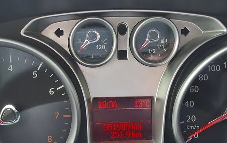 Ford Focus II рестайлинг, 2008 год, 420 000 рублей, 21 фотография