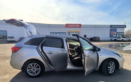 KIA cee'd III, 2013 год, 999 999 рублей, 6 фотография