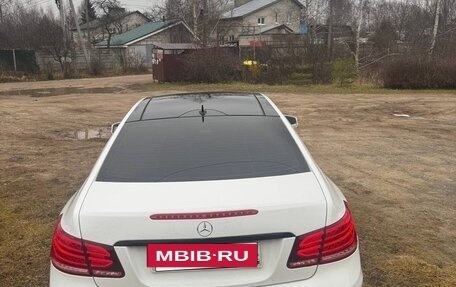 Mercedes-Benz E-Класс, 2013 год, 2 000 000 рублей, 4 фотография