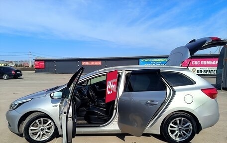 KIA cee'd III, 2013 год, 999 999 рублей, 7 фотография