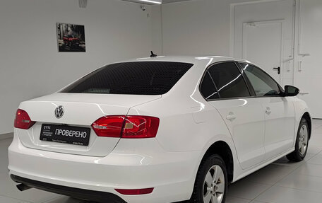 Volkswagen Jetta VI, 2014 год, 675 000 рублей, 5 фотография