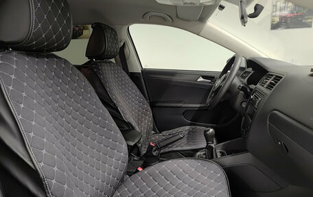 Volkswagen Jetta VI, 2014 год, 675 000 рублей, 11 фотография