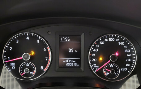 Volkswagen Jetta VI, 2014 год, 675 000 рублей, 13 фотография