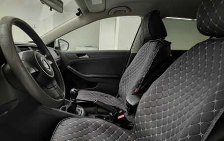 Volkswagen Jetta VI, 2014 год, 675 000 рублей, 16 фотография