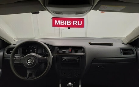 Volkswagen Jetta VI, 2014 год, 675 000 рублей, 14 фотография