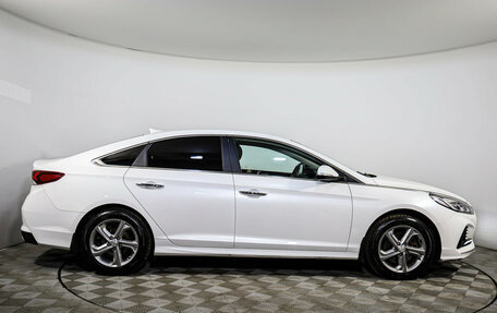 Hyundai Sonata VII, 2019 год, 1 969 000 рублей, 4 фотография