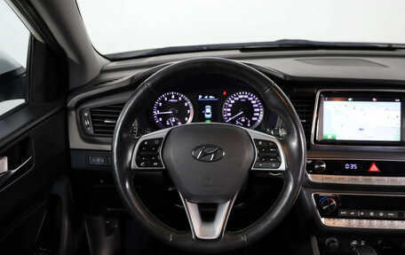 Hyundai Sonata VII, 2019 год, 1 969 000 рублей, 10 фотография