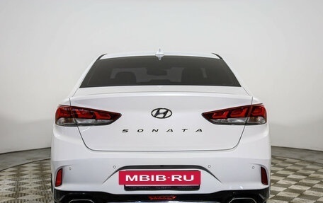 Hyundai Sonata VII, 2019 год, 1 969 000 рублей, 6 фотография