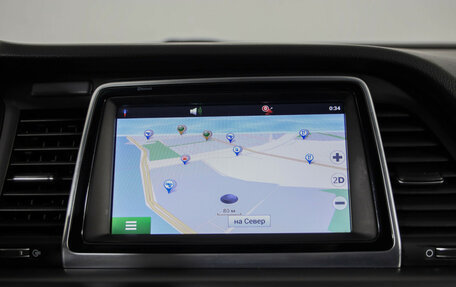 Hyundai Sonata VII, 2019 год, 1 969 000 рублей, 15 фотография