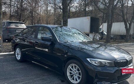BMW 3 серия, 2019 год, 3 650 000 рублей, 2 фотография