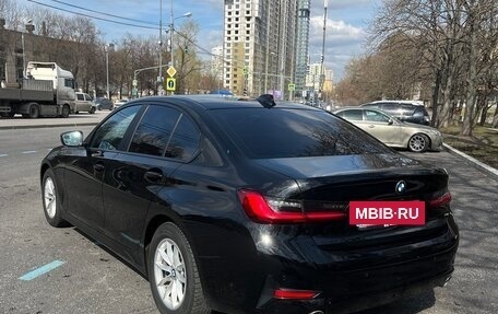 BMW 3 серия, 2019 год, 3 650 000 рублей, 6 фотография