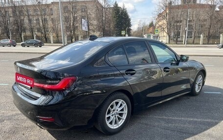 BMW 3 серия, 2019 год, 3 650 000 рублей, 8 фотография