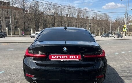 BMW 3 серия, 2019 год, 3 650 000 рублей, 7 фотография