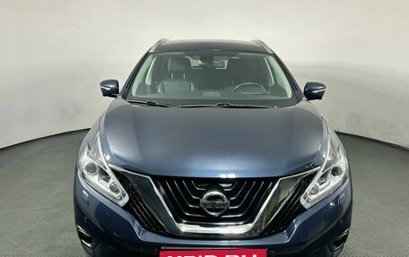 Nissan Murano, 2020 год, 3 010 000 рублей, 6 фотография