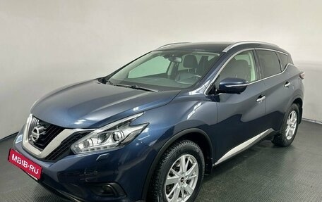 Nissan Murano, 2020 год, 3 010 000 рублей, 5 фотография