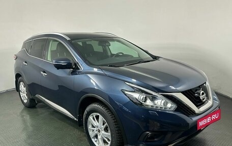 Nissan Murano, 2020 год, 3 010 000 рублей, 7 фотография