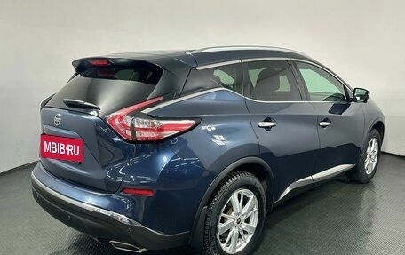Nissan Murano, 2020 год, 3 010 000 рублей, 9 фотография