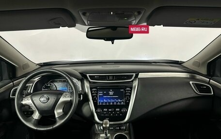 Nissan Murano, 2020 год, 3 010 000 рублей, 16 фотография