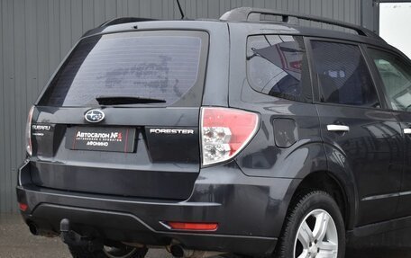 Subaru Forester, 2011 год, 1 099 999 рублей, 10 фотография