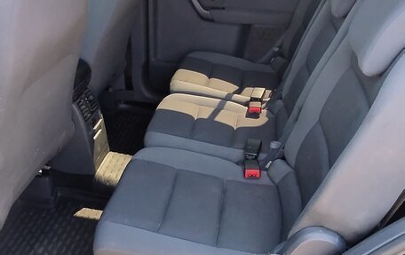 Volkswagen Touran III, 2012 год, 850 000 рублей, 10 фотография