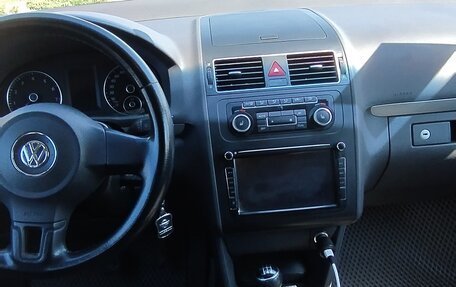 Volkswagen Touran III, 2012 год, 850 000 рублей, 13 фотография