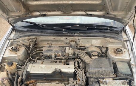 Hyundai Accent II, 2004 год, 225 000 рублей, 12 фотография