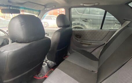 Hyundai Accent II, 2004 год, 225 000 рублей, 10 фотография