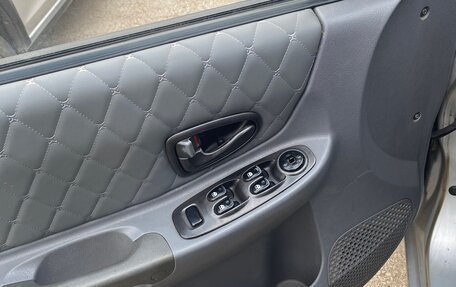 Hyundai Accent II, 2004 год, 225 000 рублей, 9 фотография