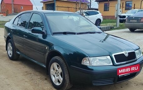 Skoda Octavia IV, 2007 год, 465 000 рублей, 3 фотография