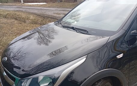 KIA Rio IV, 2018 год, 1 350 000 рублей, 3 фотография