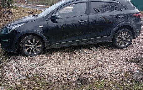 KIA Rio IV, 2018 год, 1 350 000 рублей, 7 фотография