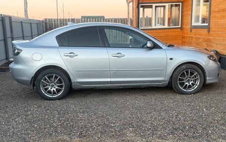 Mazda 3, 2008 год, 810 000 рублей, 2 фотография