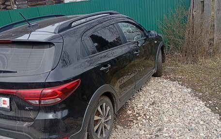 KIA Rio IV, 2018 год, 1 350 000 рублей, 4 фотография