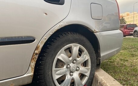 Hyundai Accent II, 2004 год, 225 000 рублей, 14 фотография