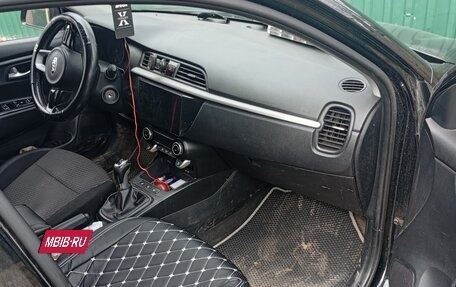 KIA Rio IV, 2018 год, 1 350 000 рублей, 5 фотография