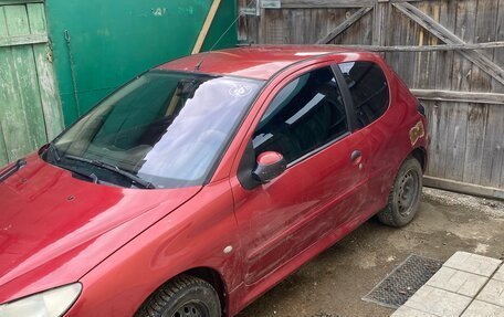 Peugeot 206, 2004 год, 250 000 рублей, 2 фотография