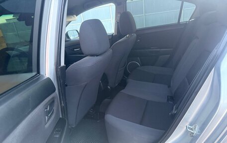 Mazda 3, 2008 год, 810 000 рублей, 9 фотография