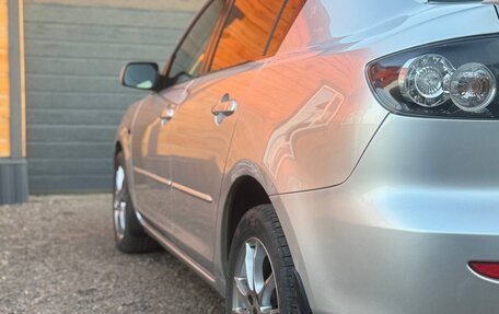 Mazda 3, 2008 год, 810 000 рублей, 15 фотография