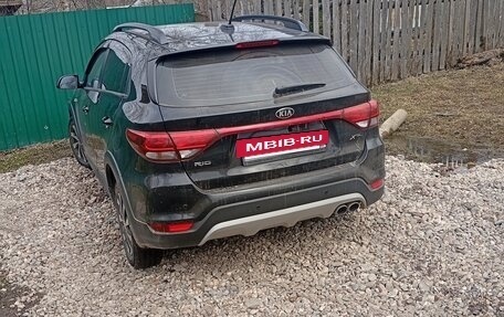 KIA Rio IV, 2018 год, 1 350 000 рублей, 8 фотография