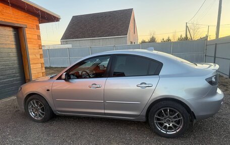 Mazda 3, 2008 год, 810 000 рублей, 13 фотография