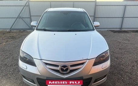 Mazda 3, 2008 год, 810 000 рублей, 12 фотография