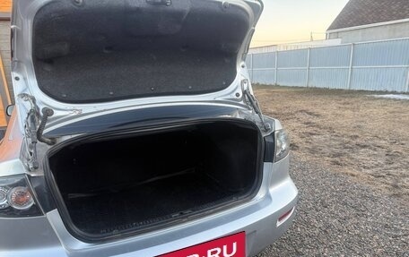 Mazda 3, 2008 год, 810 000 рублей, 10 фотография